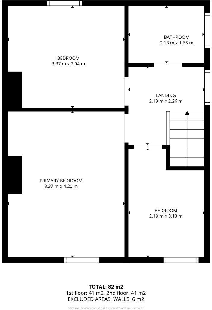 Grange Road, Rossendale floorplan