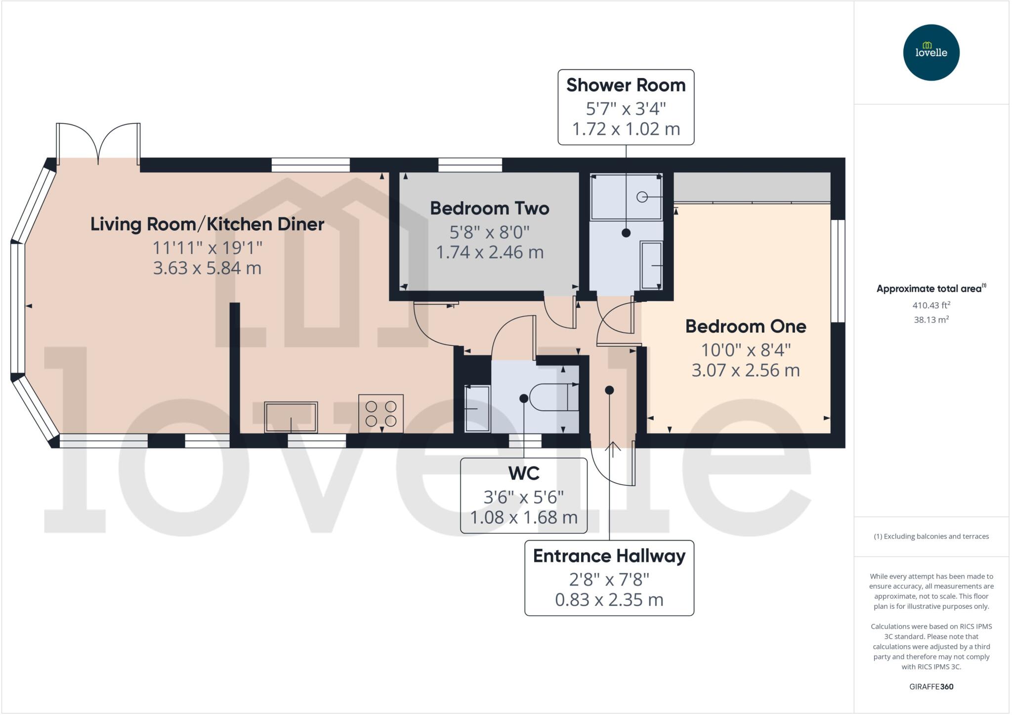 Maltkiln Road, Barton-upon-Humber, North Lincolnshire, DN18 floorplan
