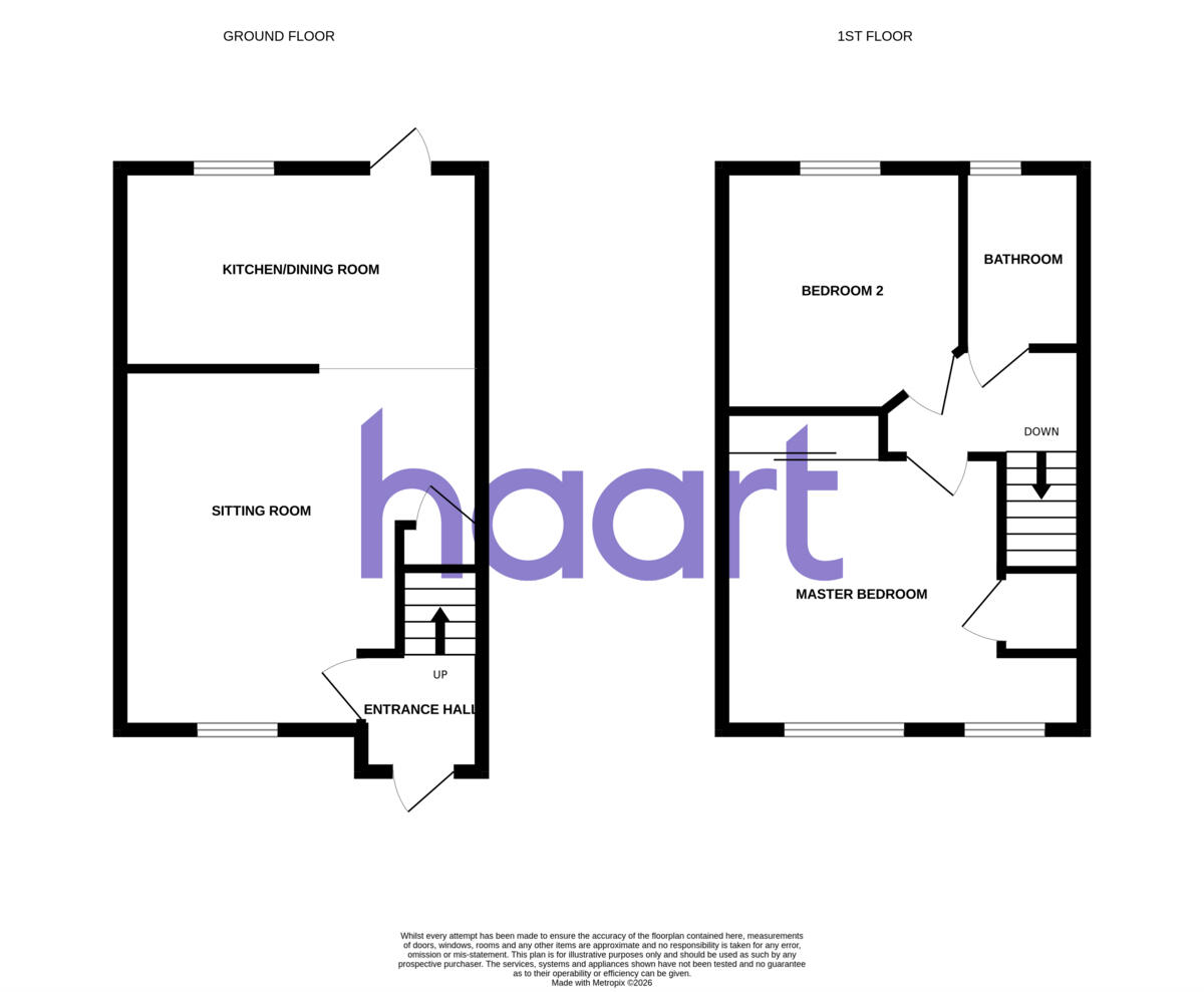 Twelve Acres, Braintree floorplan