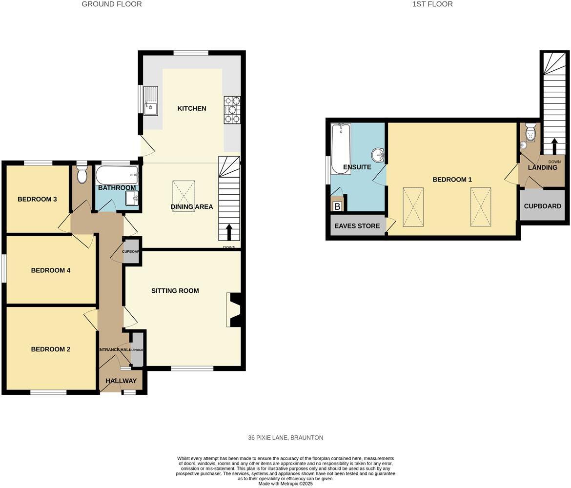 36 Pixie Lane floorplan