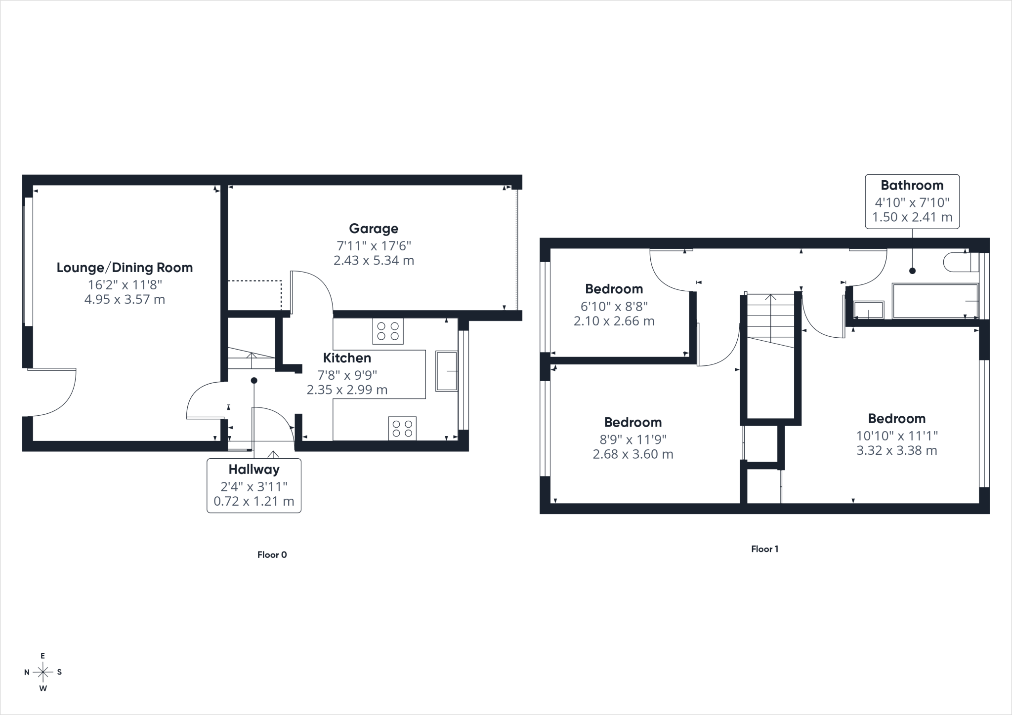 Redwood Close, Colchester, Essex, CO4 floorplan