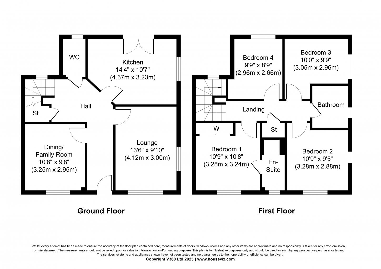 9, William Gibson Wynd, Saltcoats, KA21 floorplan