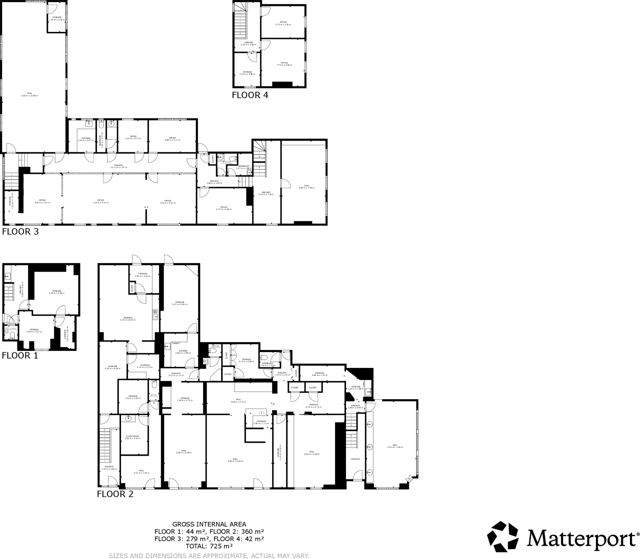 Floorplan