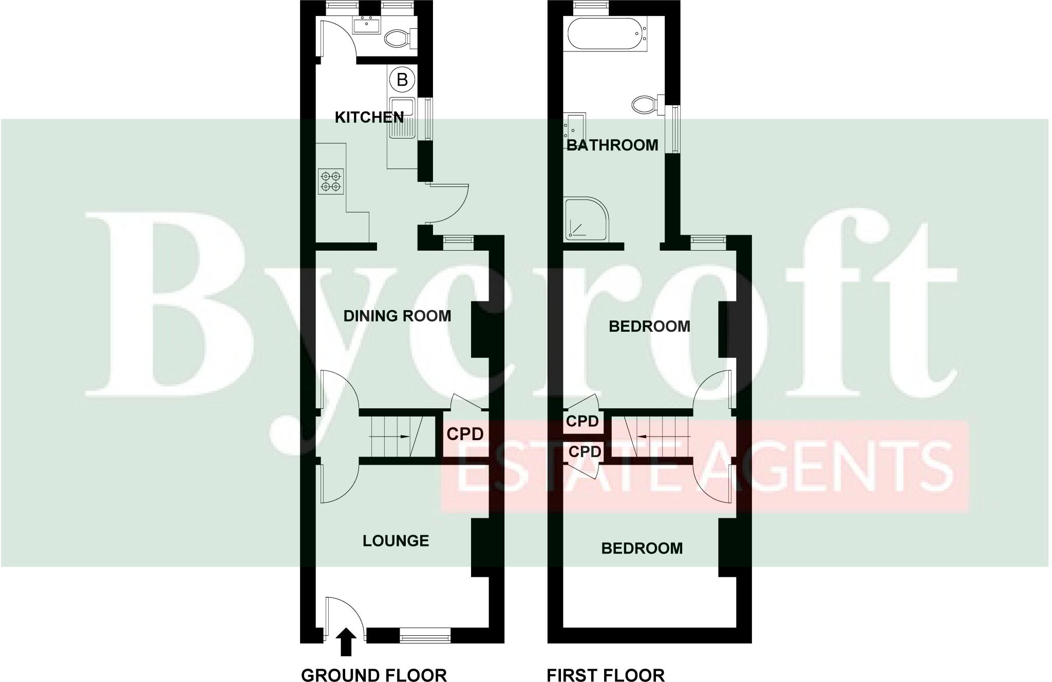 St. Andrews Road, Gorleston, Great Yarmouth floorplan