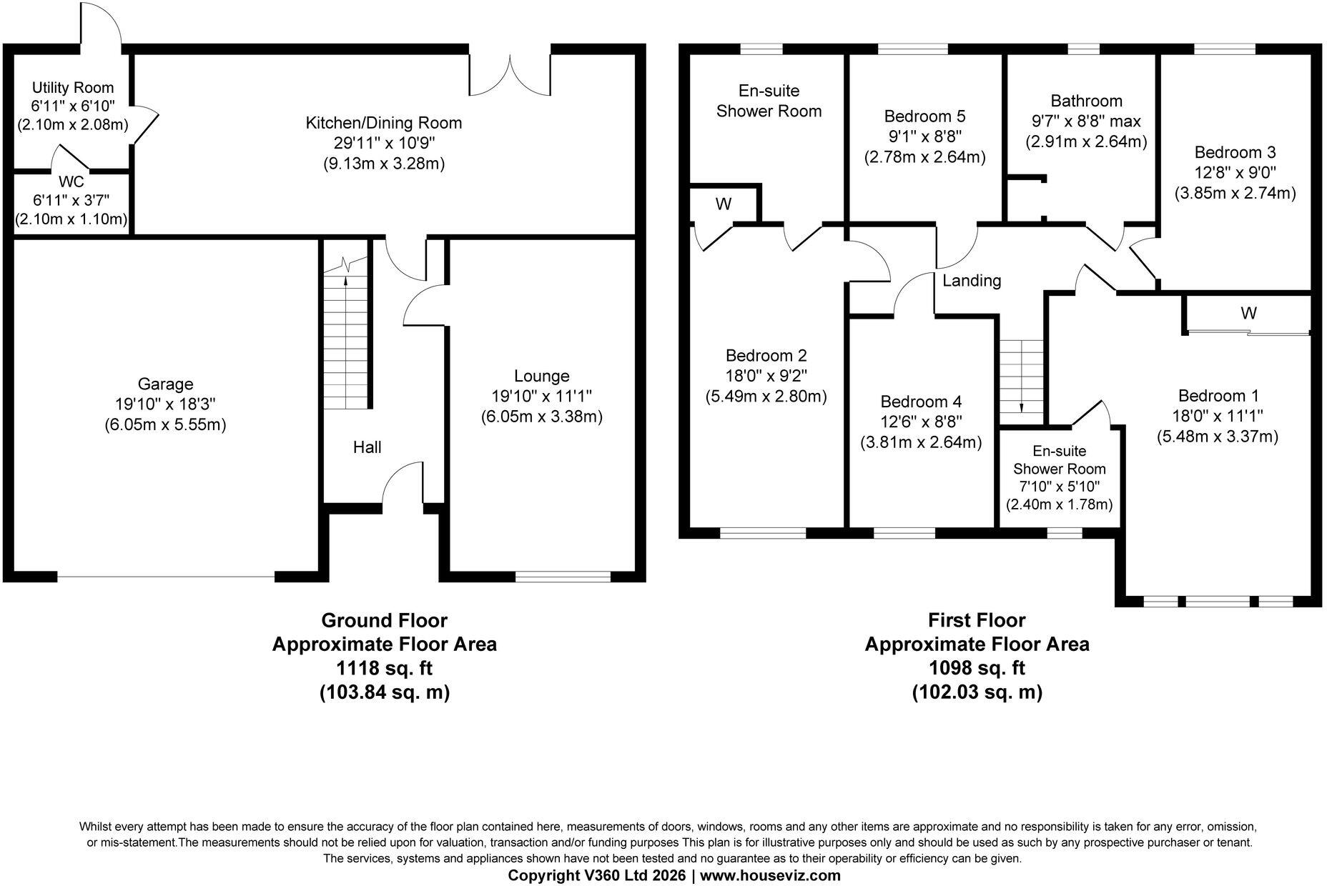 Poynters Road, Broxburn, EH52 floorplan