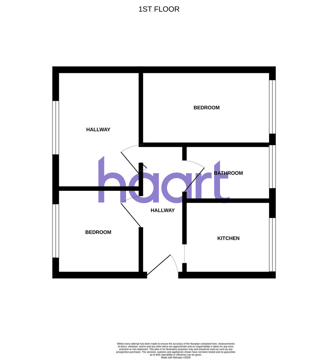 Ruislip Road, Greenford floorplan