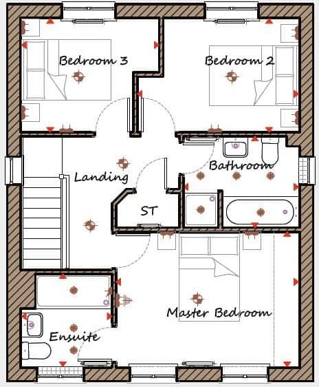 Little Bowden,
Market Harborough,
Leicestershire,
LE16 8FL floorplan