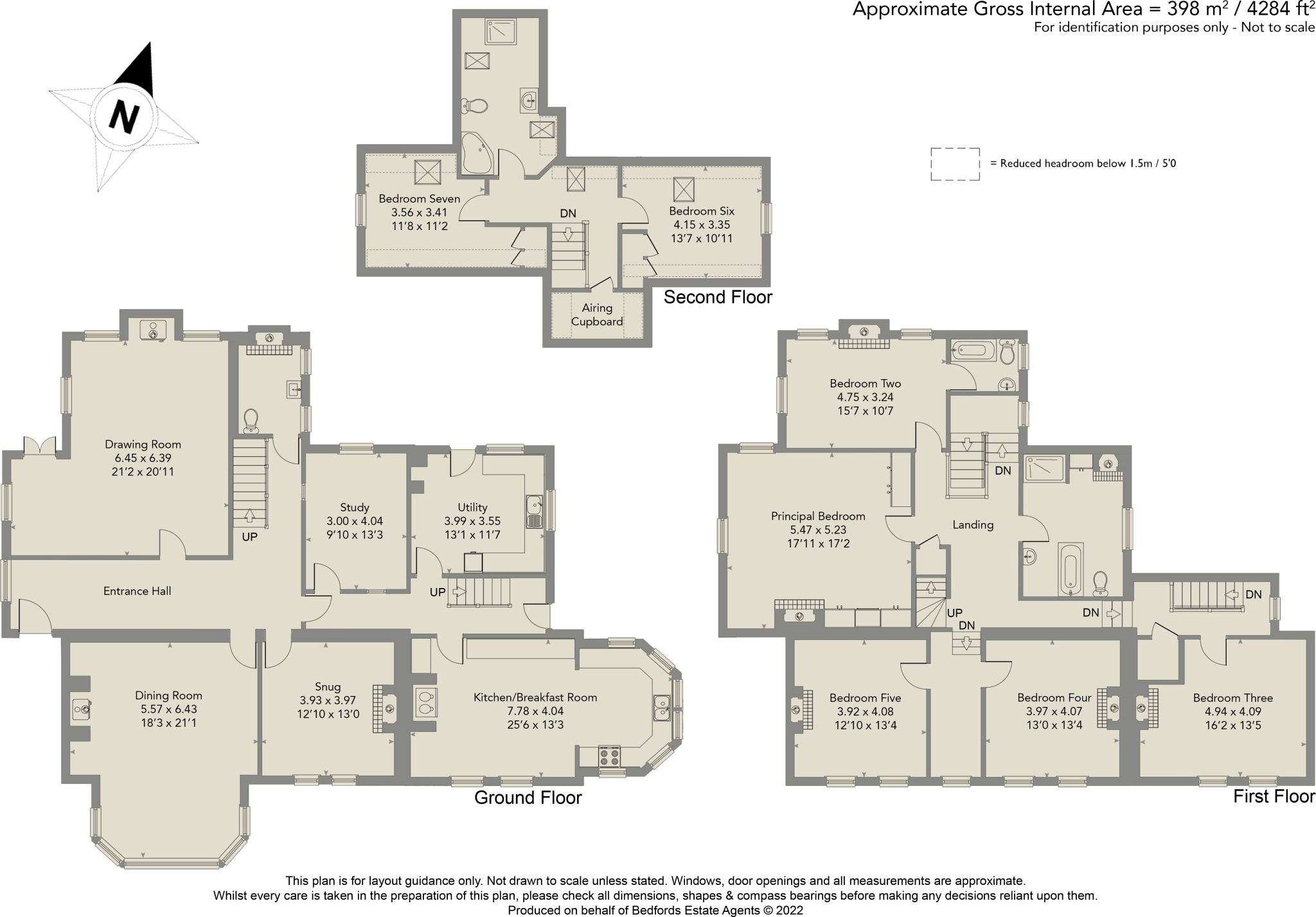 Bildeston, Suffolk floorplan
