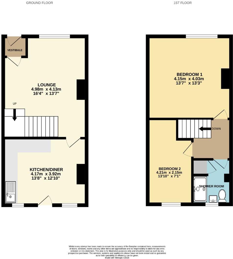 Ince Green Lane, Ince, Wigan, WN3 4RP floorplan