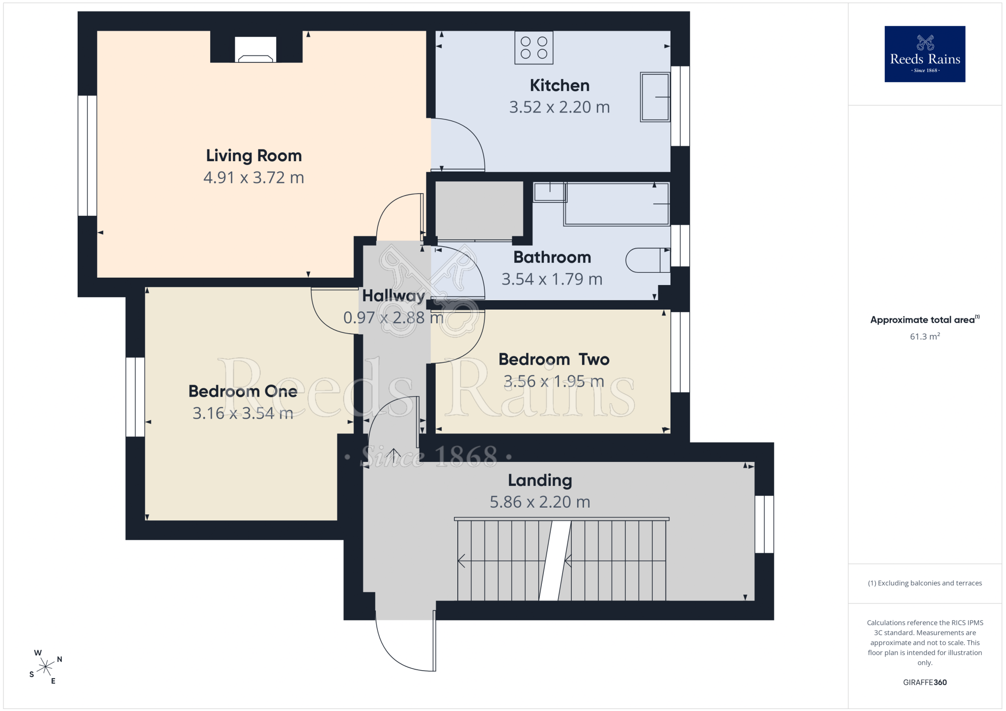Dialstone Lane, Great Moor, Stockport, Cheshire, SK2 floorplan