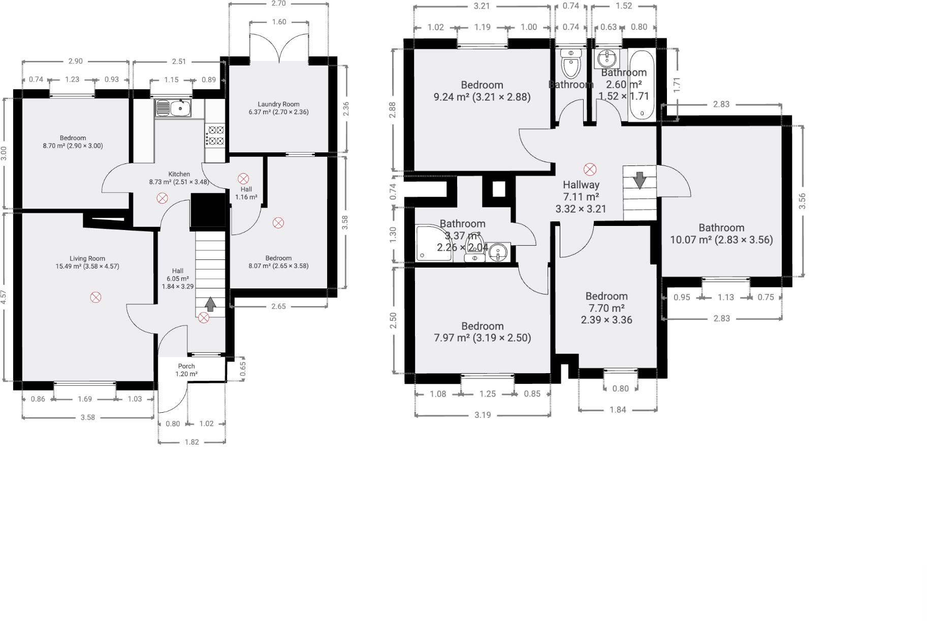 Wedgwood Road, Bath floorplan