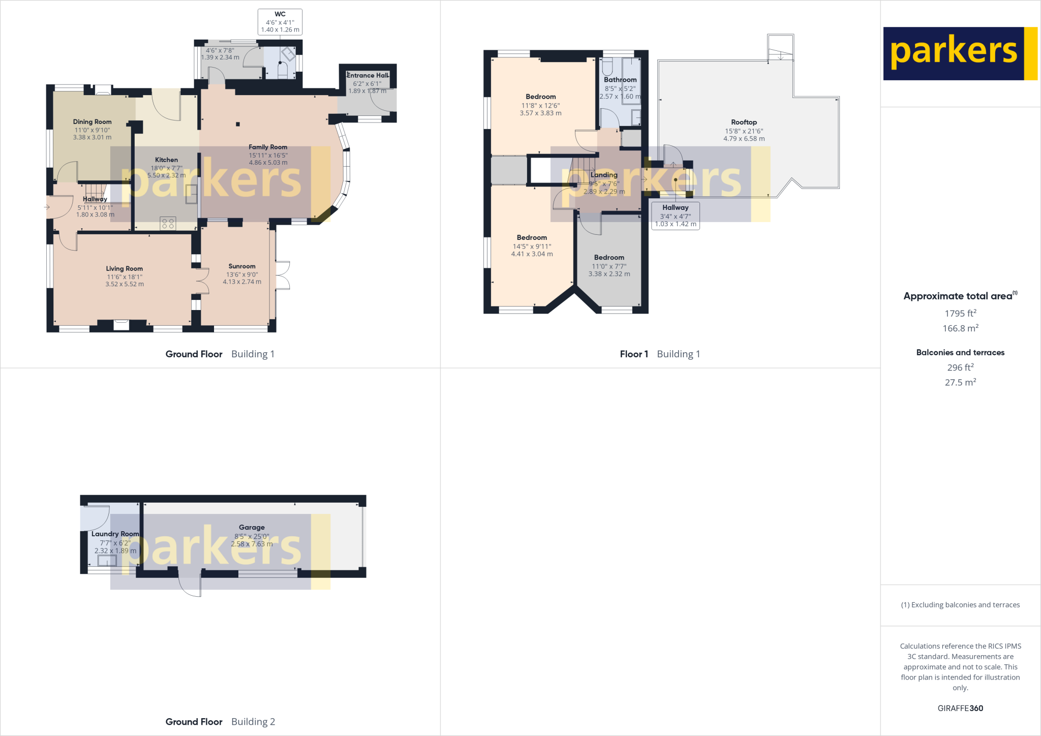 Old Bath Road, Sonning, Reading, RG4 floorplan