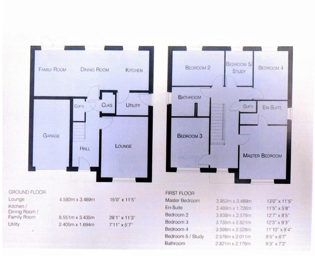 Brocklesby Drive, Bessacarr, Doncaster, DN4 floorplan