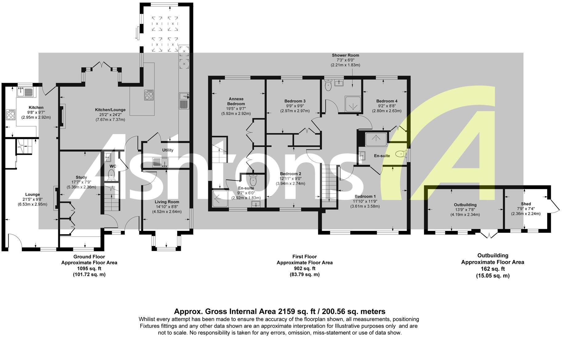 Dorchester Park, Runcorn, WA7 floorplan