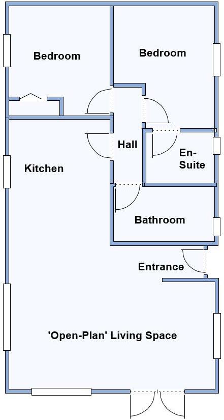 Tall Trees, Matchams Lane, Christchurch, BH23 floorplan