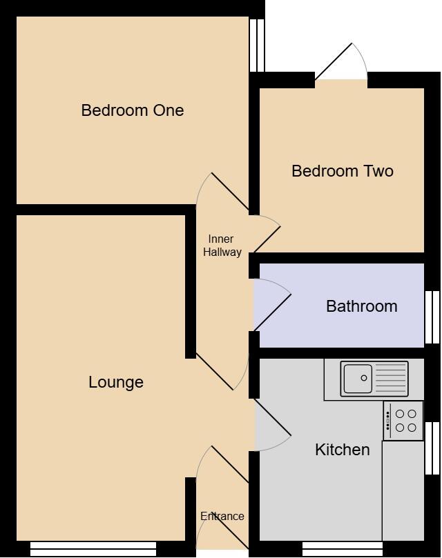 Bicester Avenue, Stenson Fields floorplan