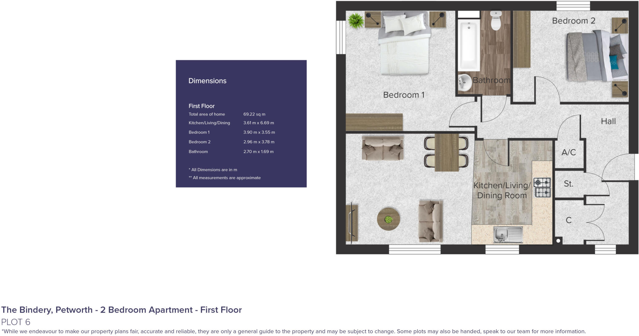 The Bindery,
Seymour Mews,
Petworth,

West Sussex
GU28 0FN floorplan