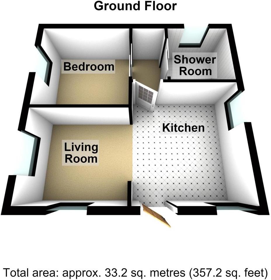 Harbottle Lodge, Fram Park, Longframlington floorplan