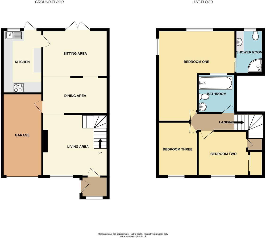 Hollins Road, Macclesfield floorplan