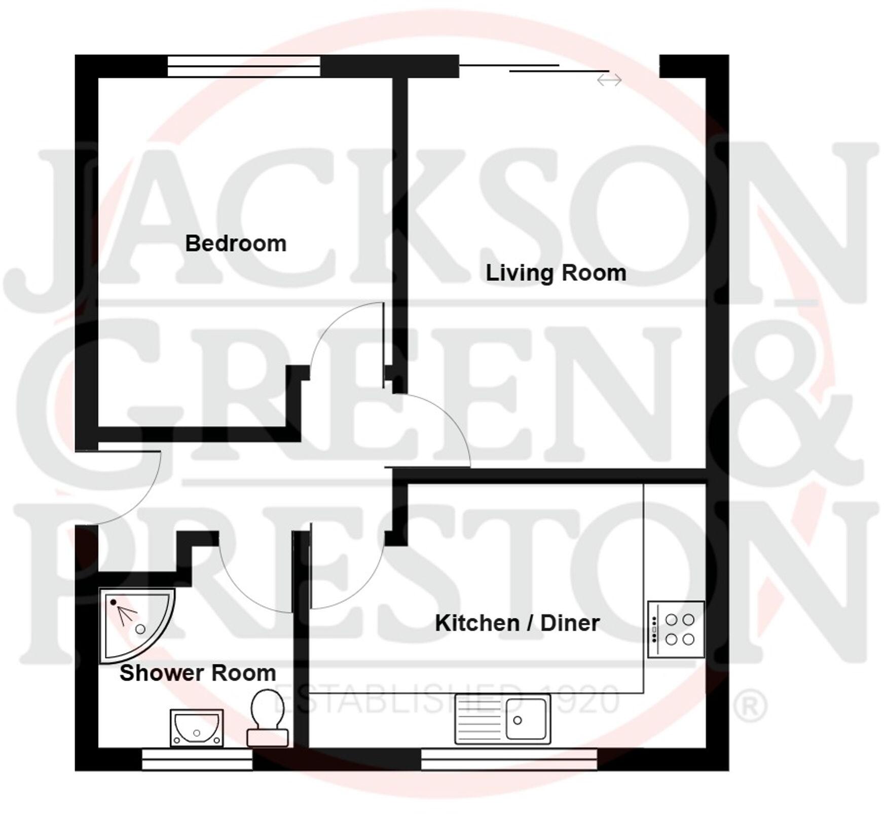 Station Road, Healing, DN41 floorplan