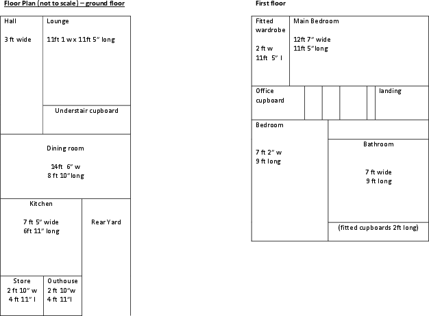 Poplar Place, Penrith floorplan