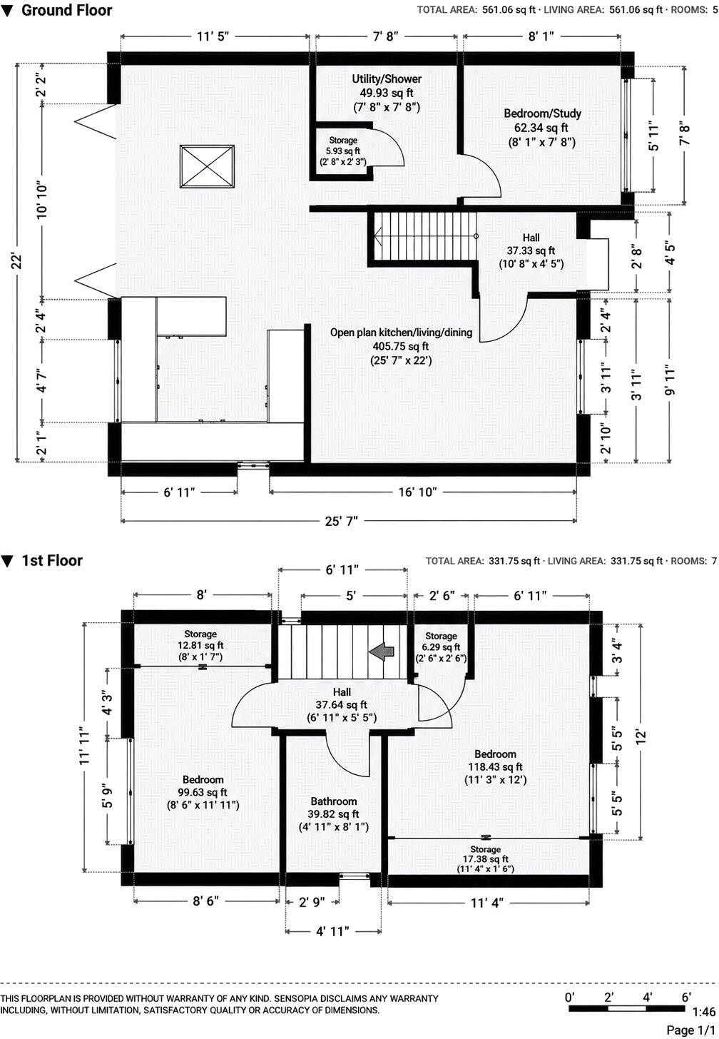 New Tower Court, New Brighton, Wallasey, CH45 floorplan