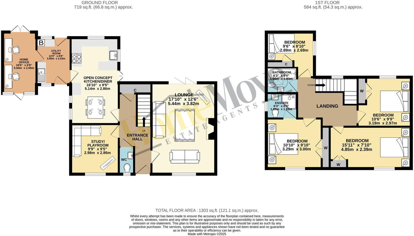 Post Office Lane, Redmile, Nottingham, NG13 0GG floorplan