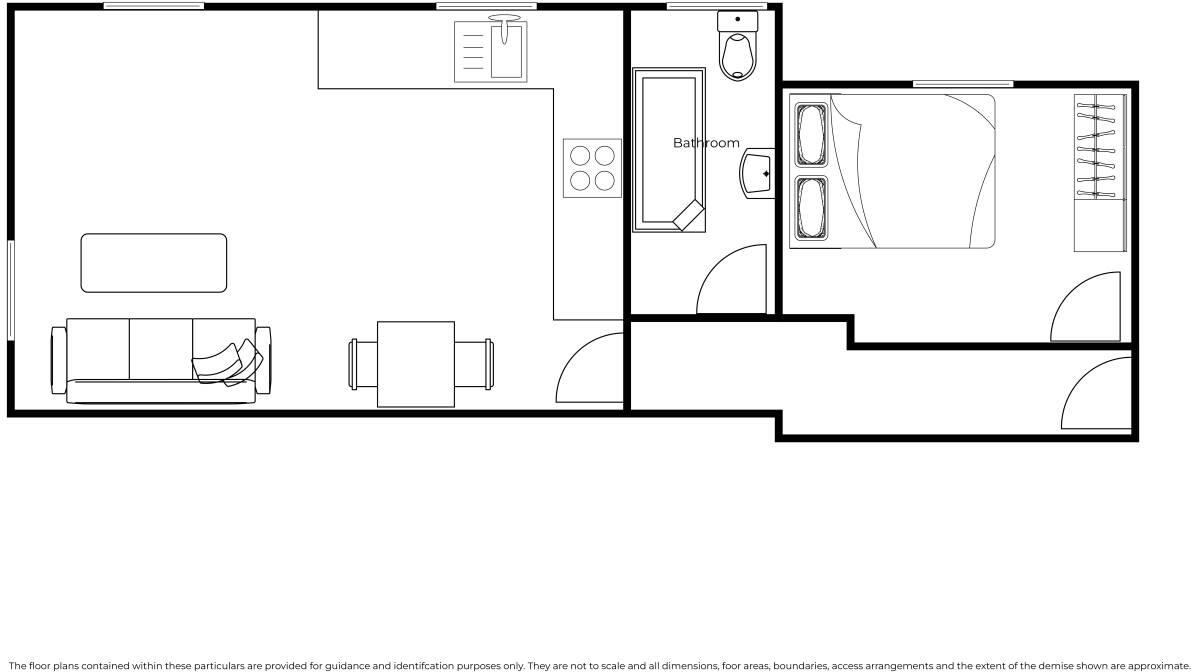 Colum Road, Cathays, Cardiff floorplan