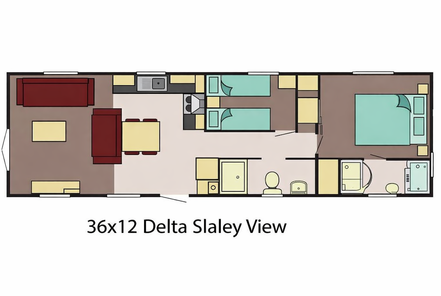 Slaley, Hexham, NE47 0BQ floorplan