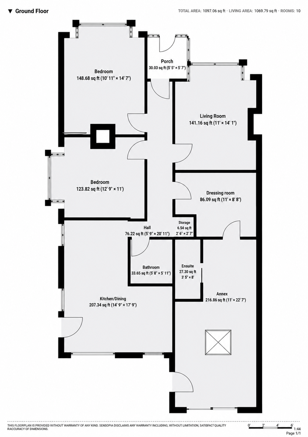 Mill Hill Road, Irby, Wirral, CH61 floorplan