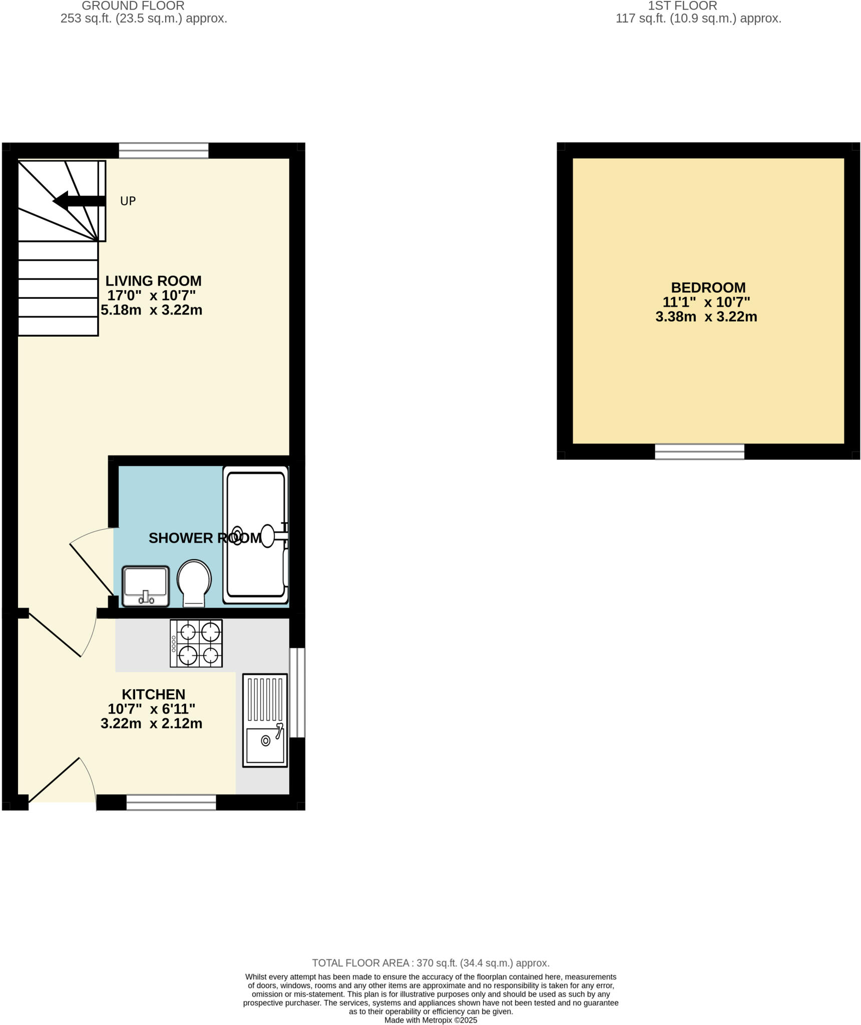 Bratton Road floorplan