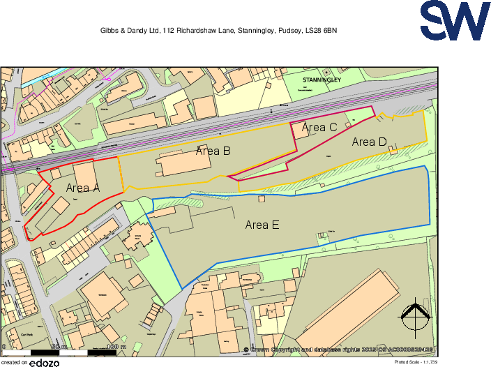 SIte Plan with areas.pdf