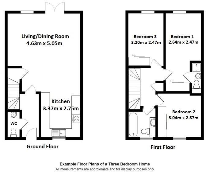'The Charmouth', Monmouth Park, Lyme Regis floorplan