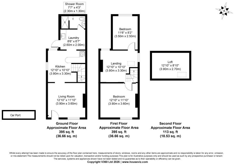 Warwards Lane, Selly Park, B29 7RB floorplan