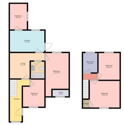 Bramford Road  floorplan