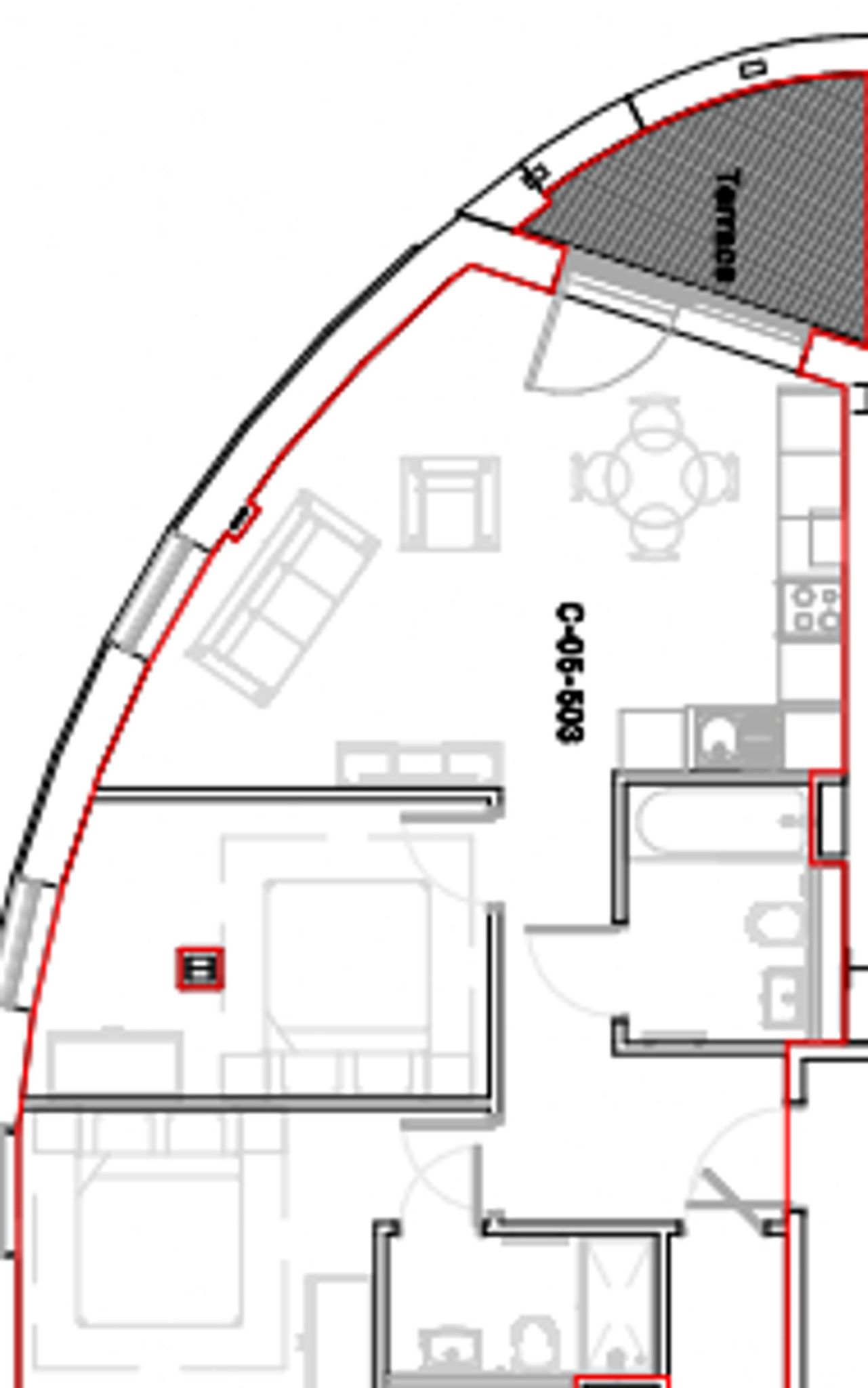 5 Pomona Strand, Manchester, M16 floorplan