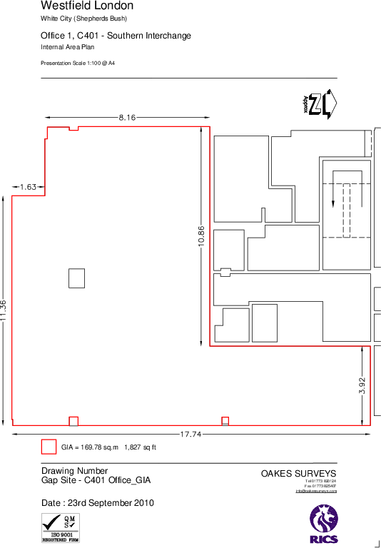 Gap Site C401 Office_GIA Plan.pdf
