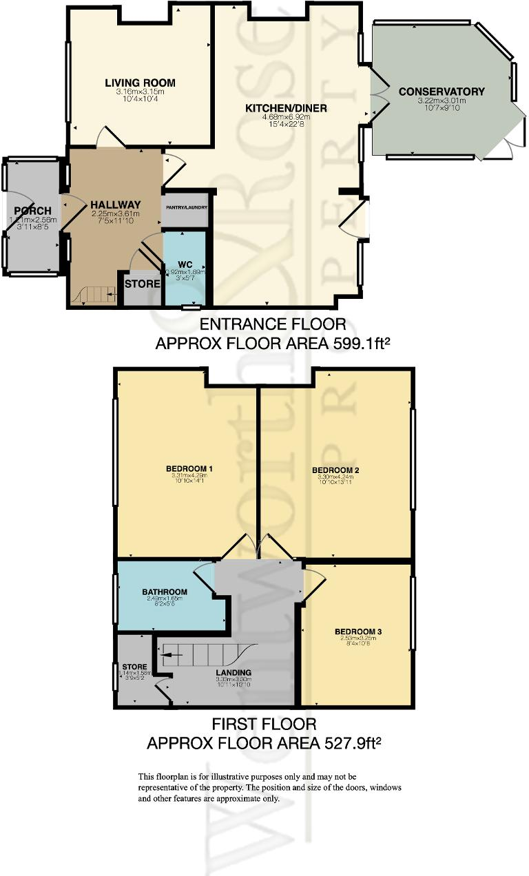 Station Road, Kings Norton, Birmingham, B30 1DE floorplan