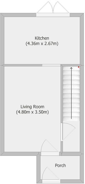 Netherfield, Widnes floorplan