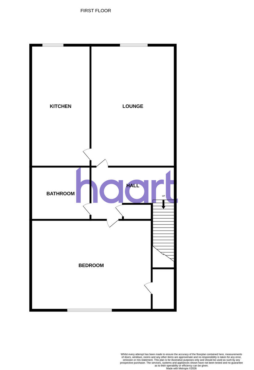 Villiers Place, Chelmsford floorplan