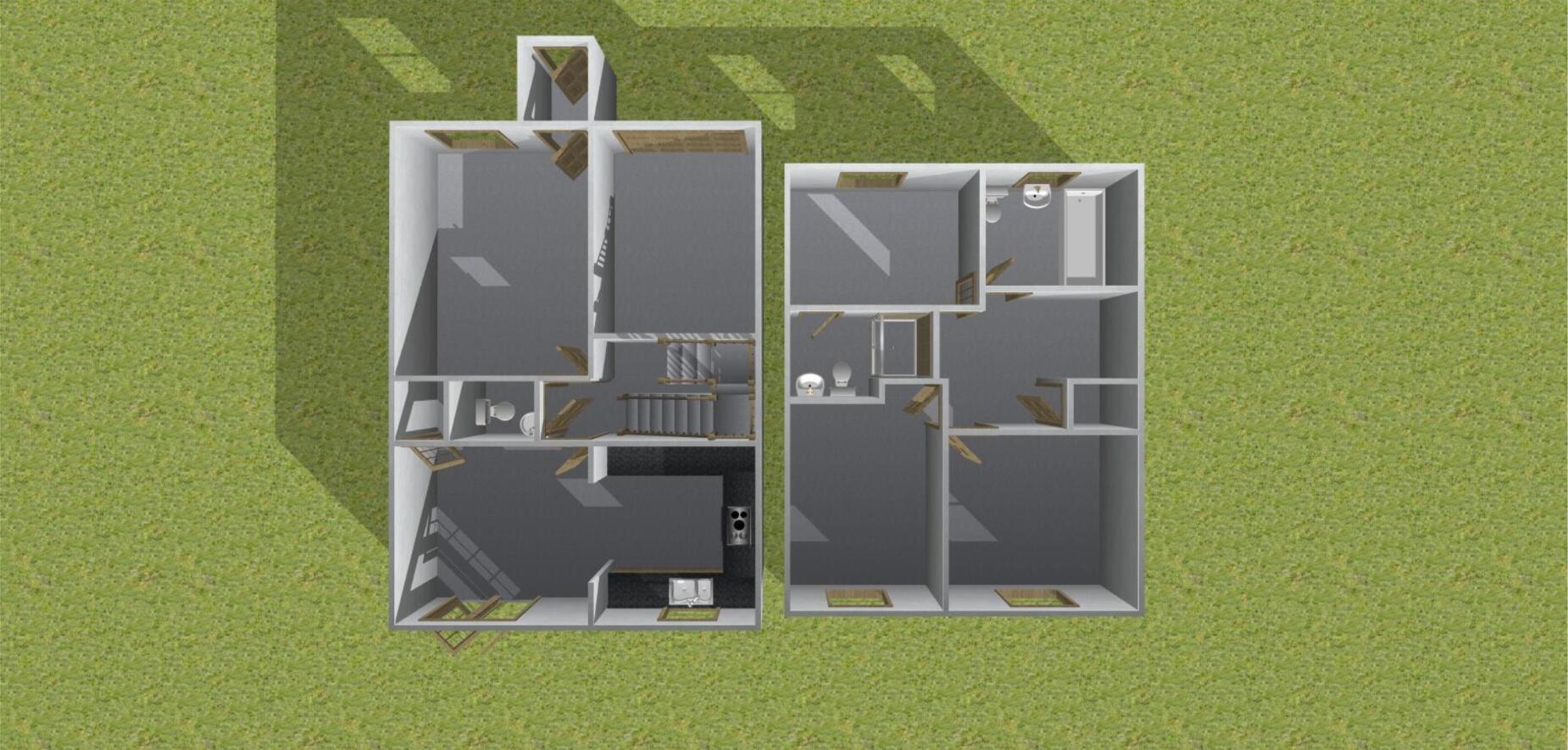 Meadowlands, Bradford floorplan