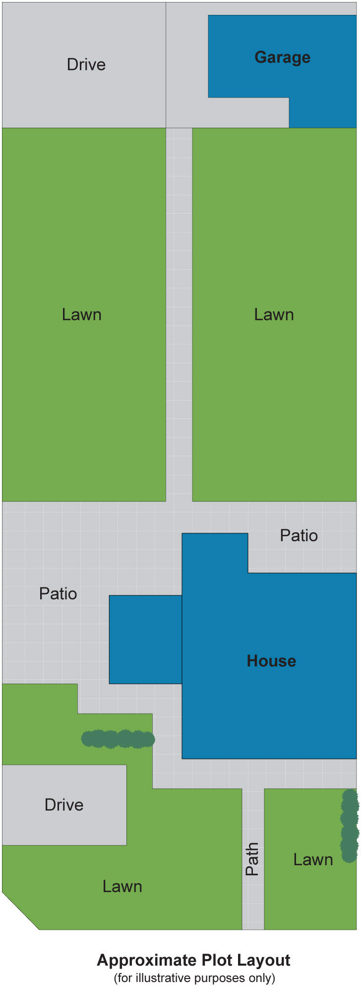 Windermere Road, Prenton, Wirral floorplan