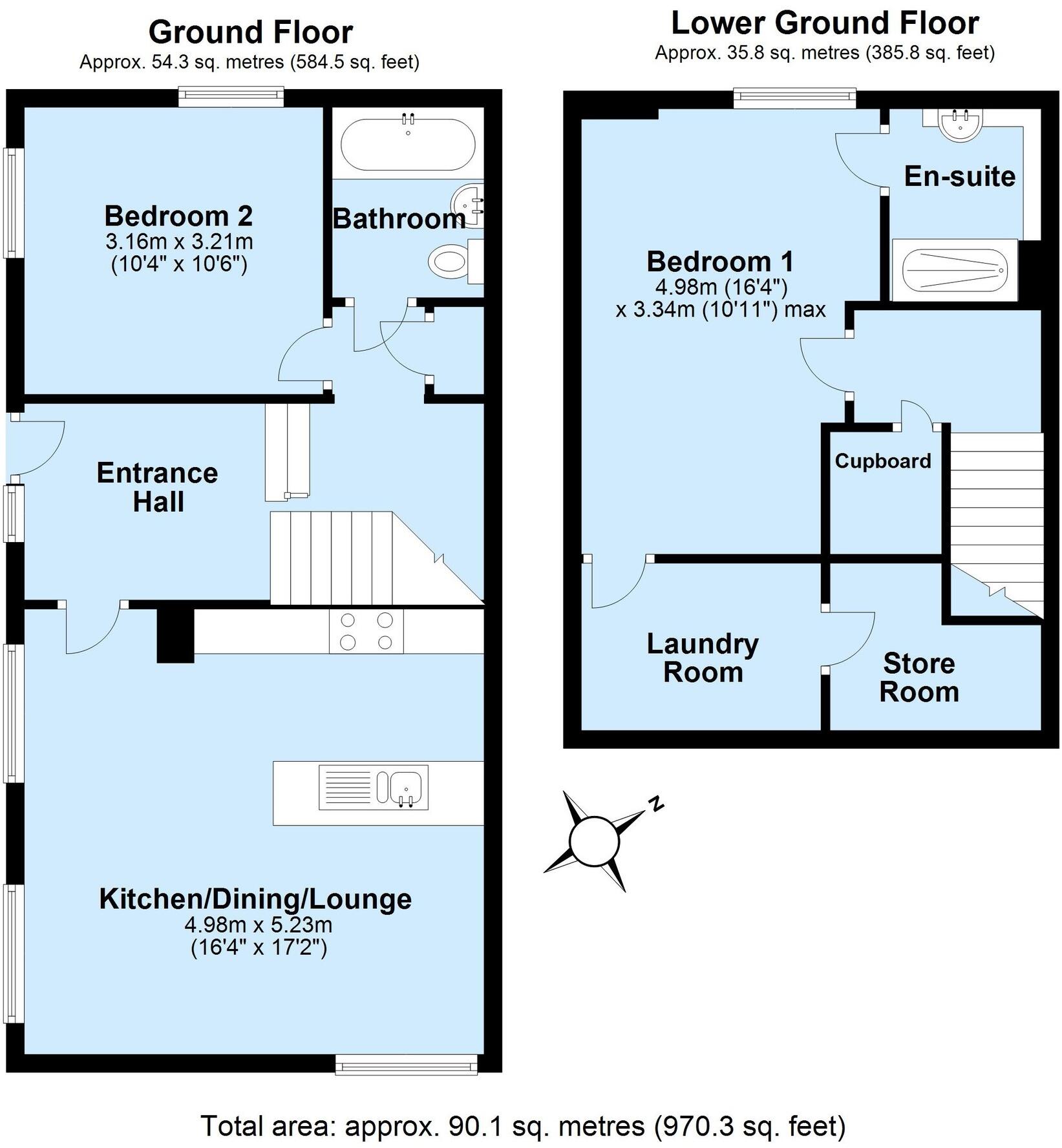 Warfleet Creek Road, Dartmouth floorplan