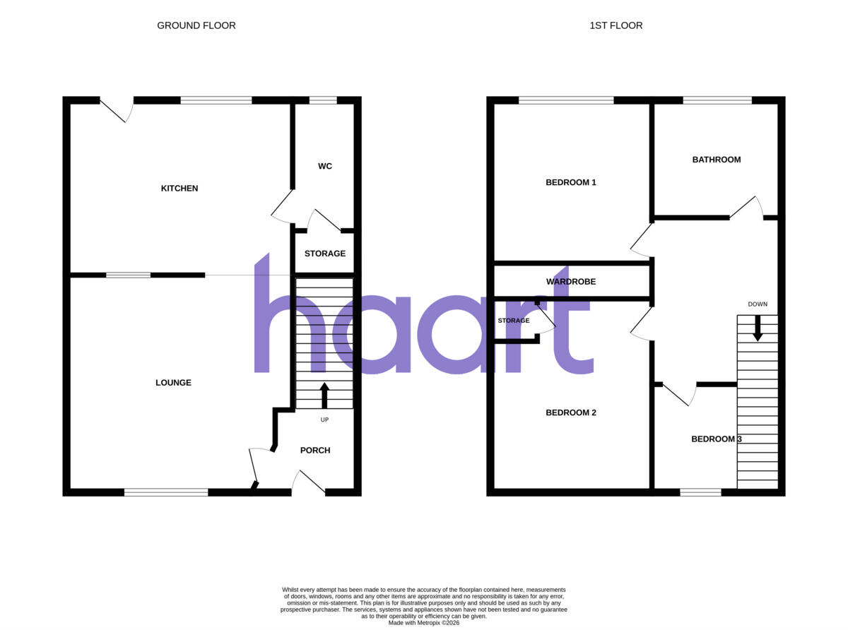 Queenborough Road, Halfway floorplan