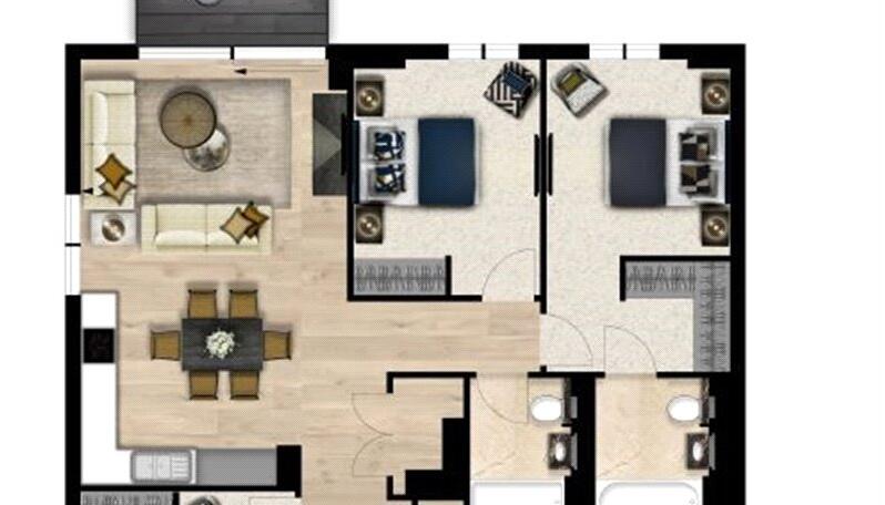 Edgware Road, London, W2 floorplan