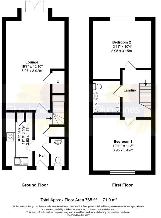 Taylors Close, Yapton, Arundel floorplan