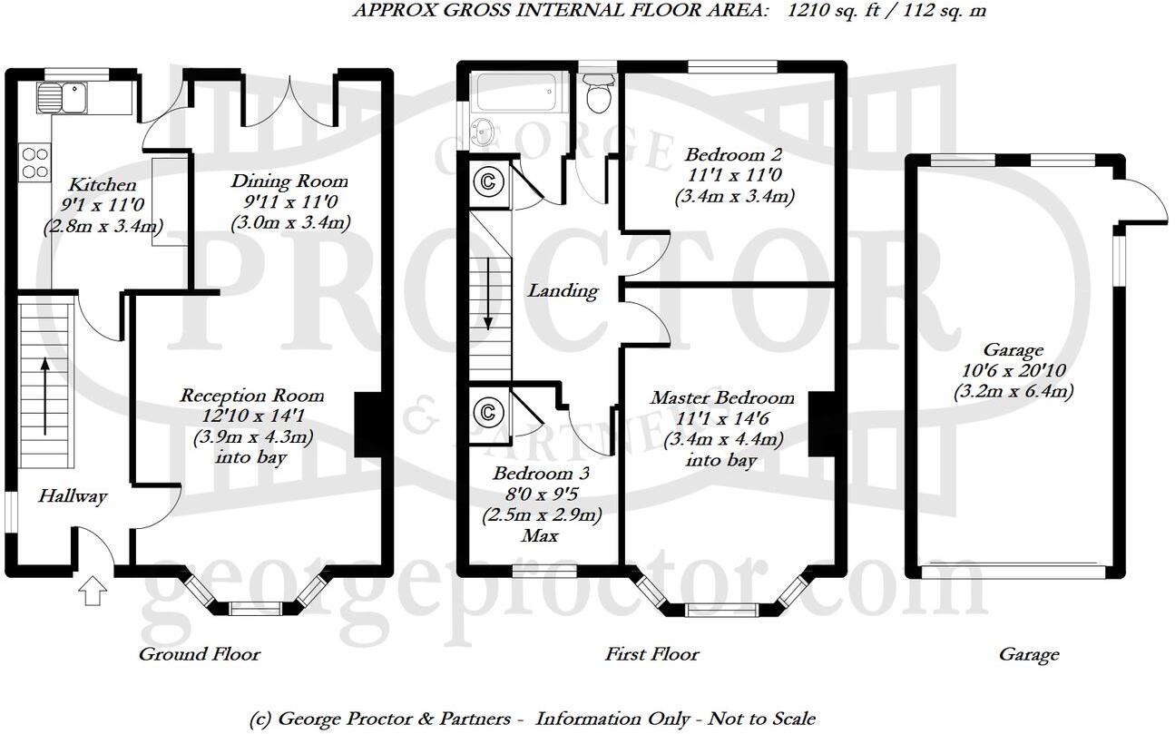 Shepperton Road, Petts Wood, Orpington, BR5 floorplan
