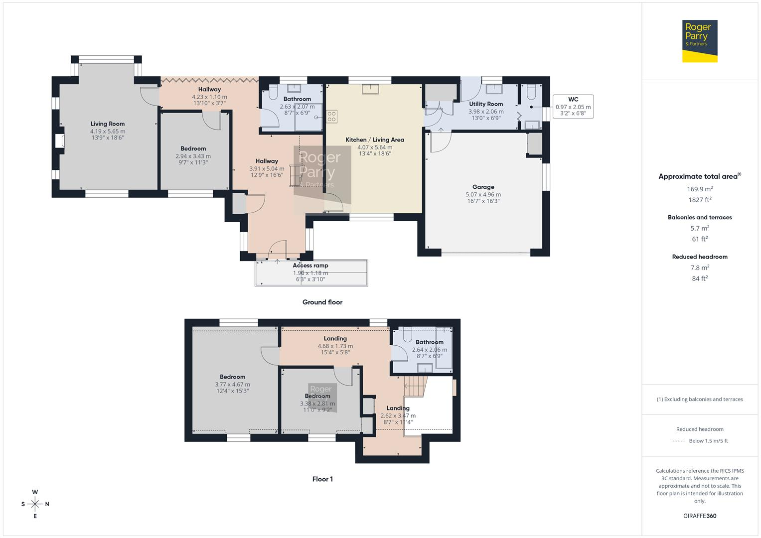 Llanfair Caereinion, Welshpool floorplan