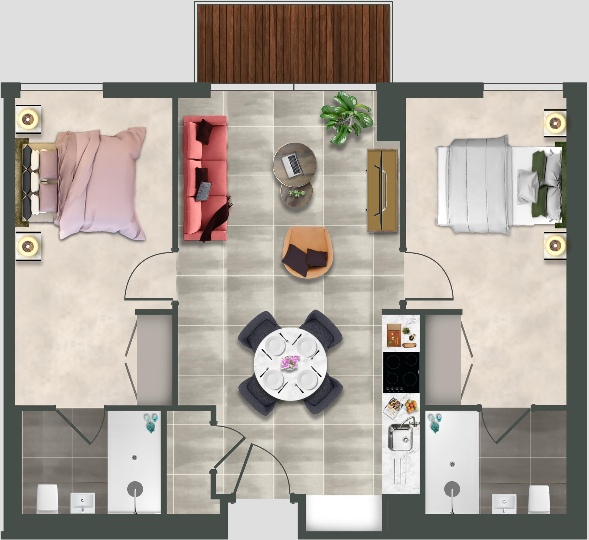 Rochdale Road, Manchester floorplan