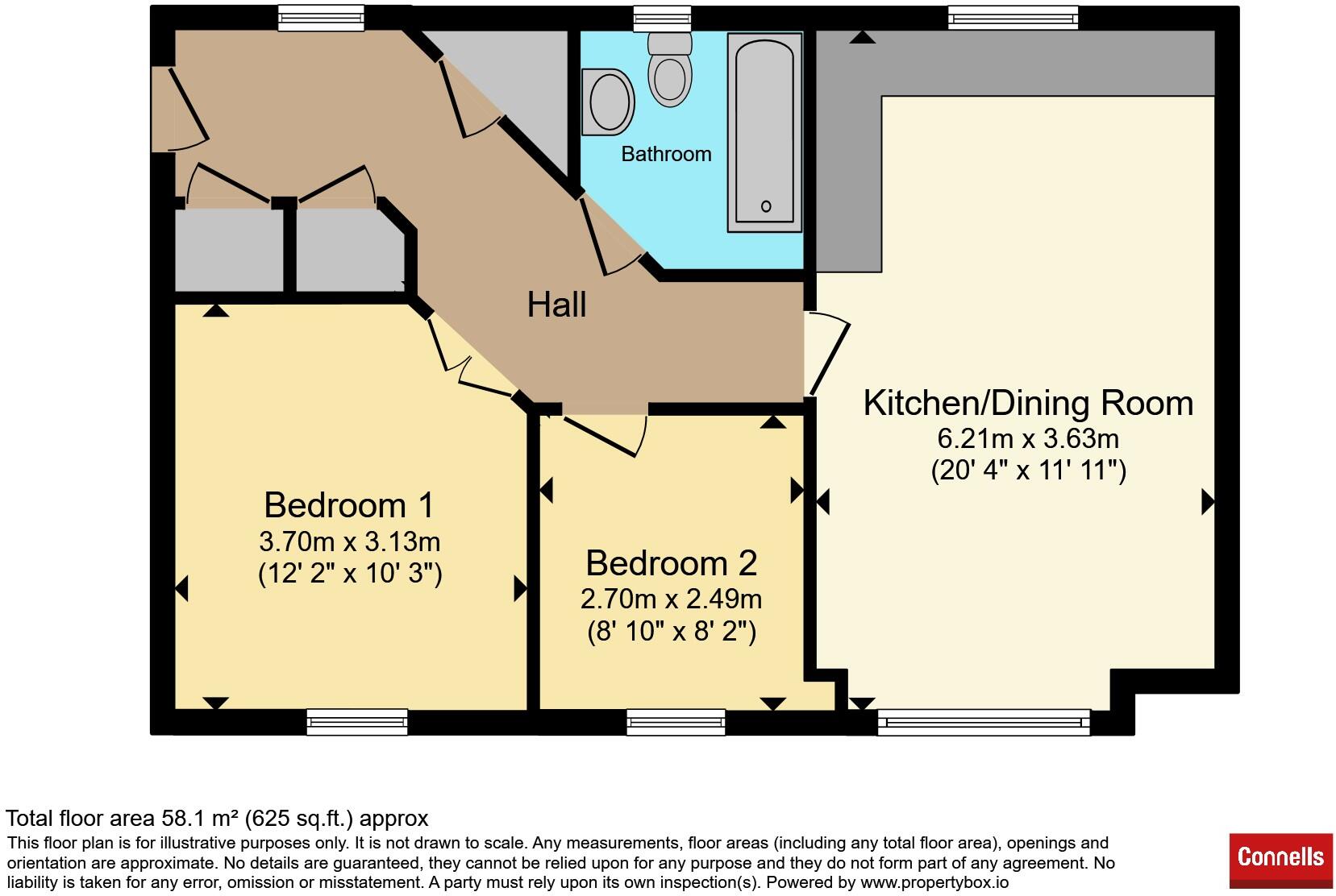 Vanguard Circle, Brooklands, Milton Keynes floorplan